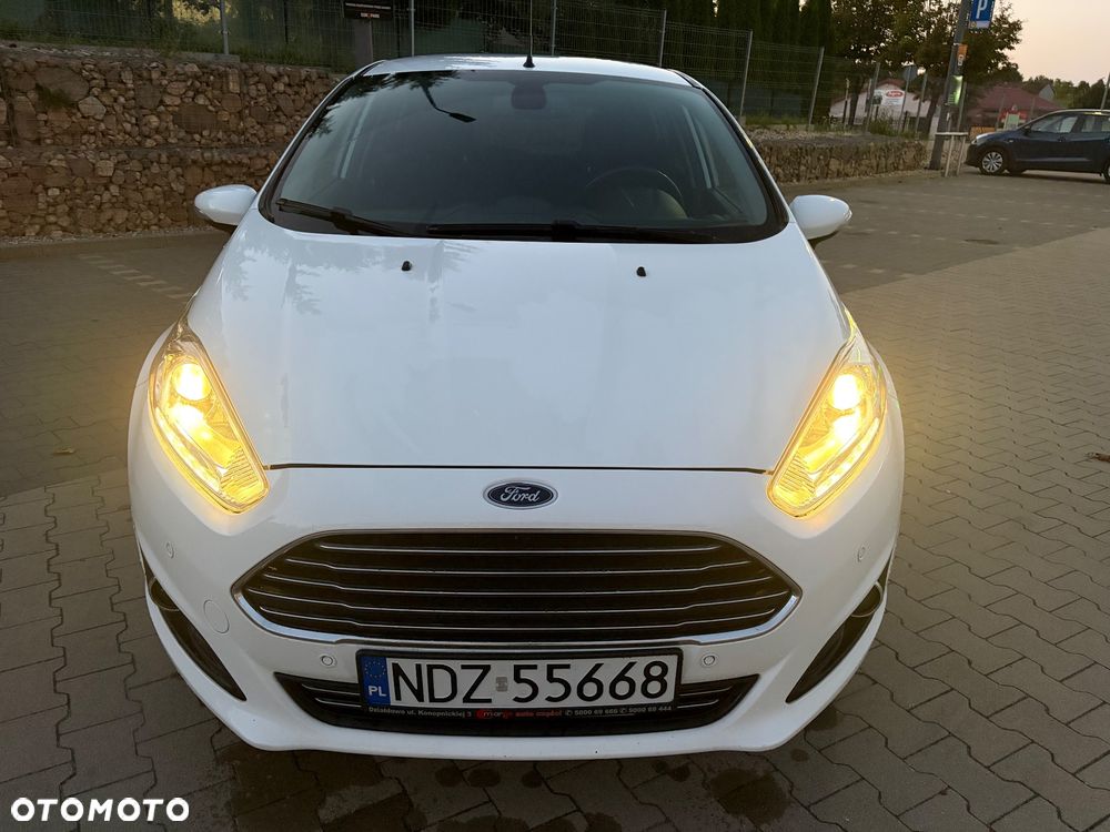 Ford Fiesta 1.0 EcoBoost STart-Stop ST-LINE - 5