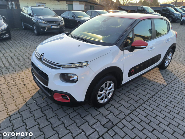 Citroën C3 1.2 PureTech Shine