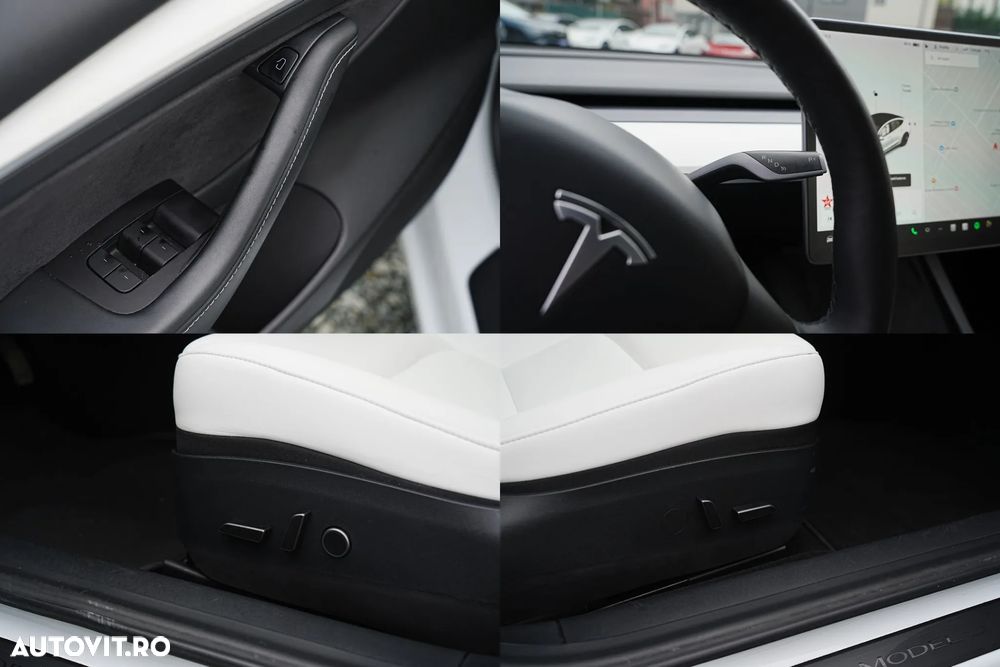 Tesla Model 3 Standard Reichweite Plus Hinterradantrieb - 13