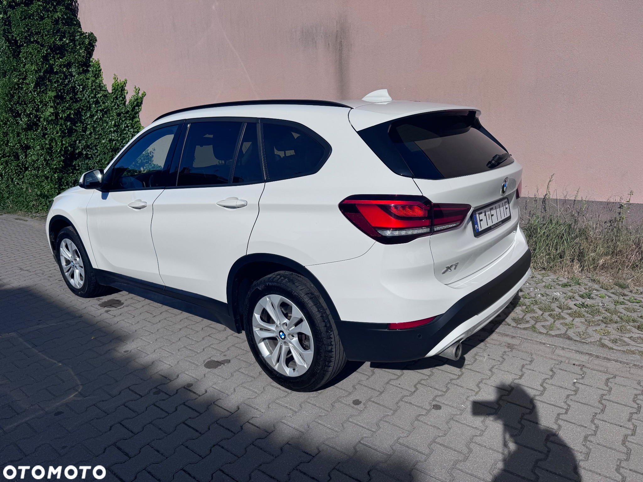BMW X1 sDrive18i GPF Sport Line - 9