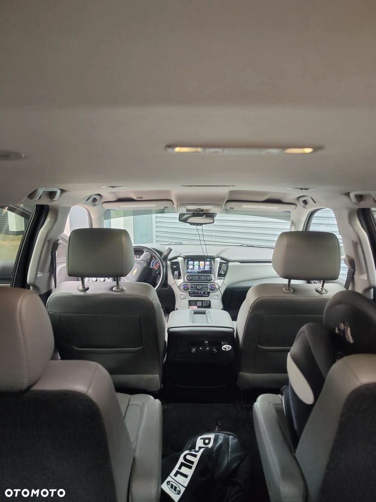 Chevrolet Tahoe - 9