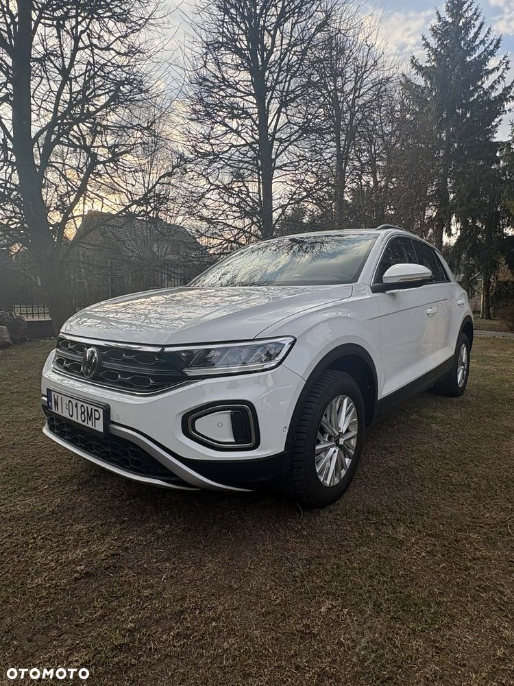 Volkswagen T-Roc 1.5 TSI Life DSG - 3