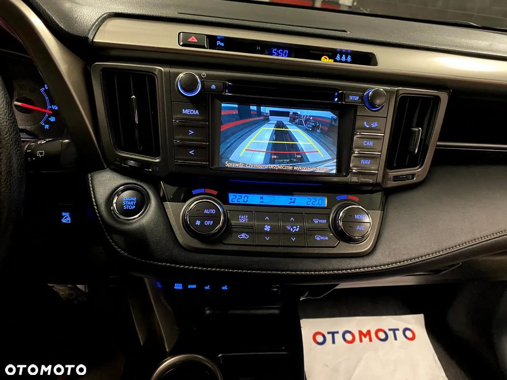 Toyota RAV4 2.0 4x4 Multidrive S Comfort - 13