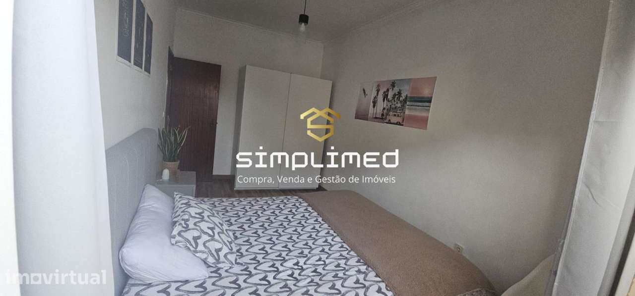 Apartamento T2 Lavradio com arrecadação (FM/FF) - Grande imagem: 5/15