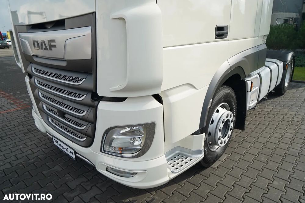DAF XF 480 / CABINĂ SUPER SPACE / ANVELOPE 100% / 2021 - 11