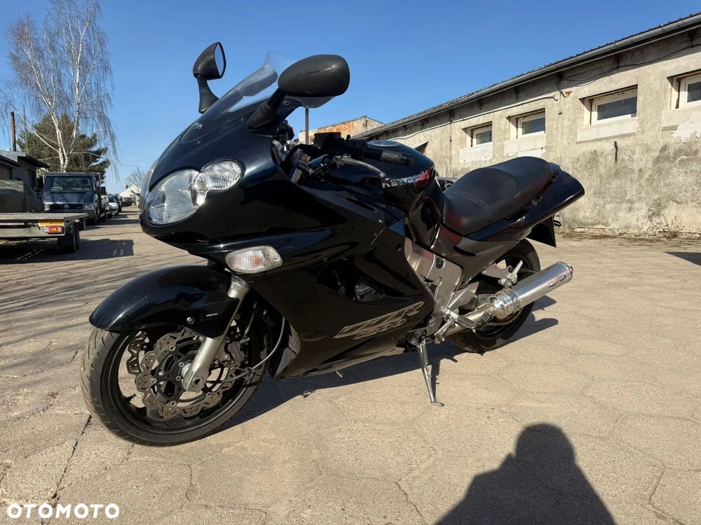 Kawasaki ZZR - 1