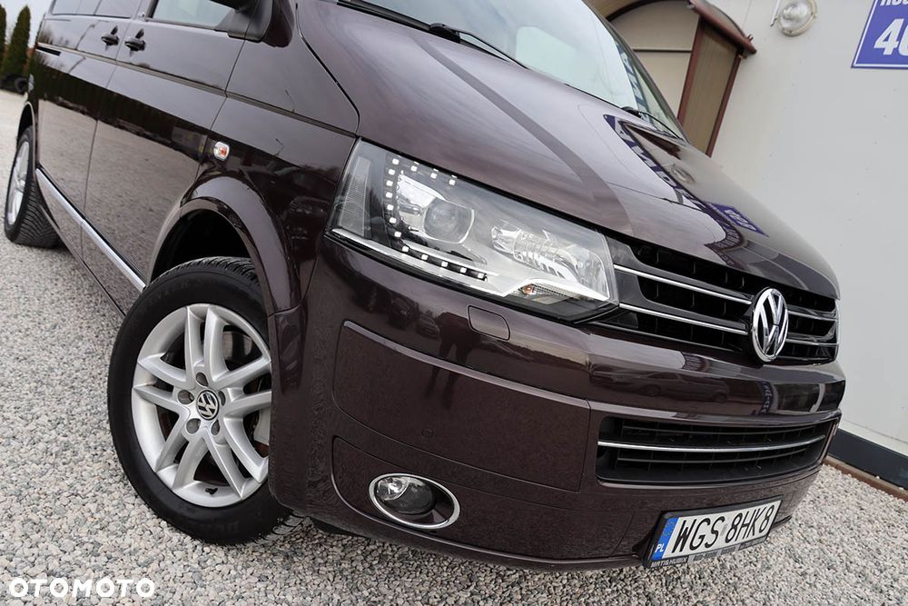 Volkswagen Multivan - 11