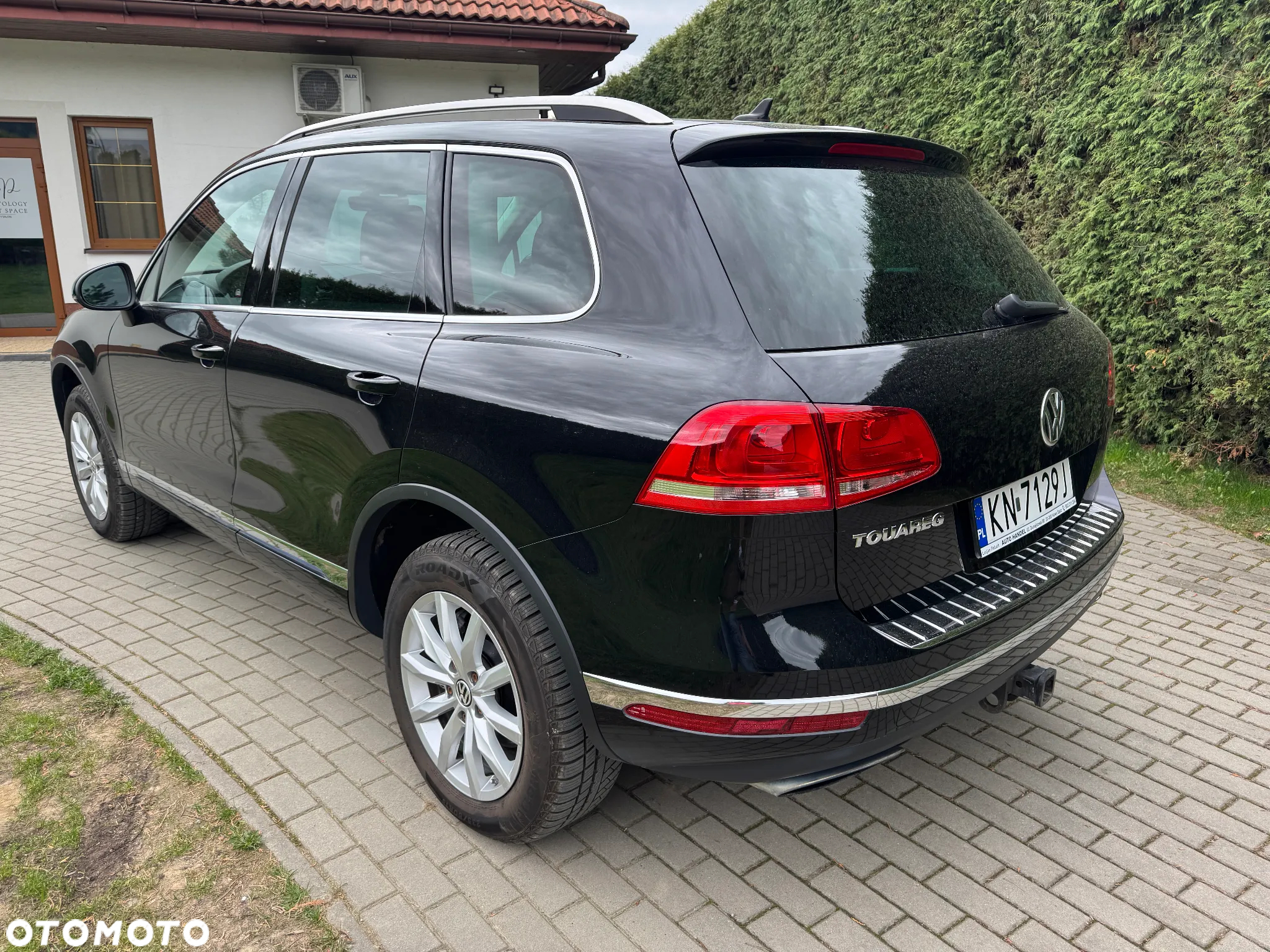 Volkswagen Touareg - 10