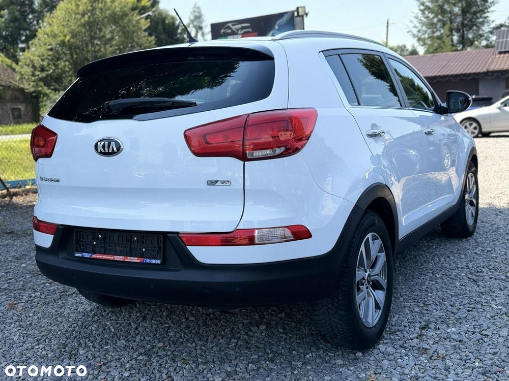 Kia Sportage - 3