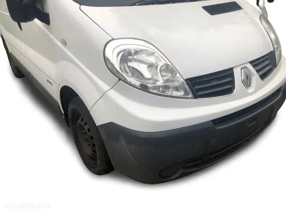 TRAFIC II VIVARO PRIMASTAR LIFT TŁUMIK RURA WYDECH 2.0 DCI - 12