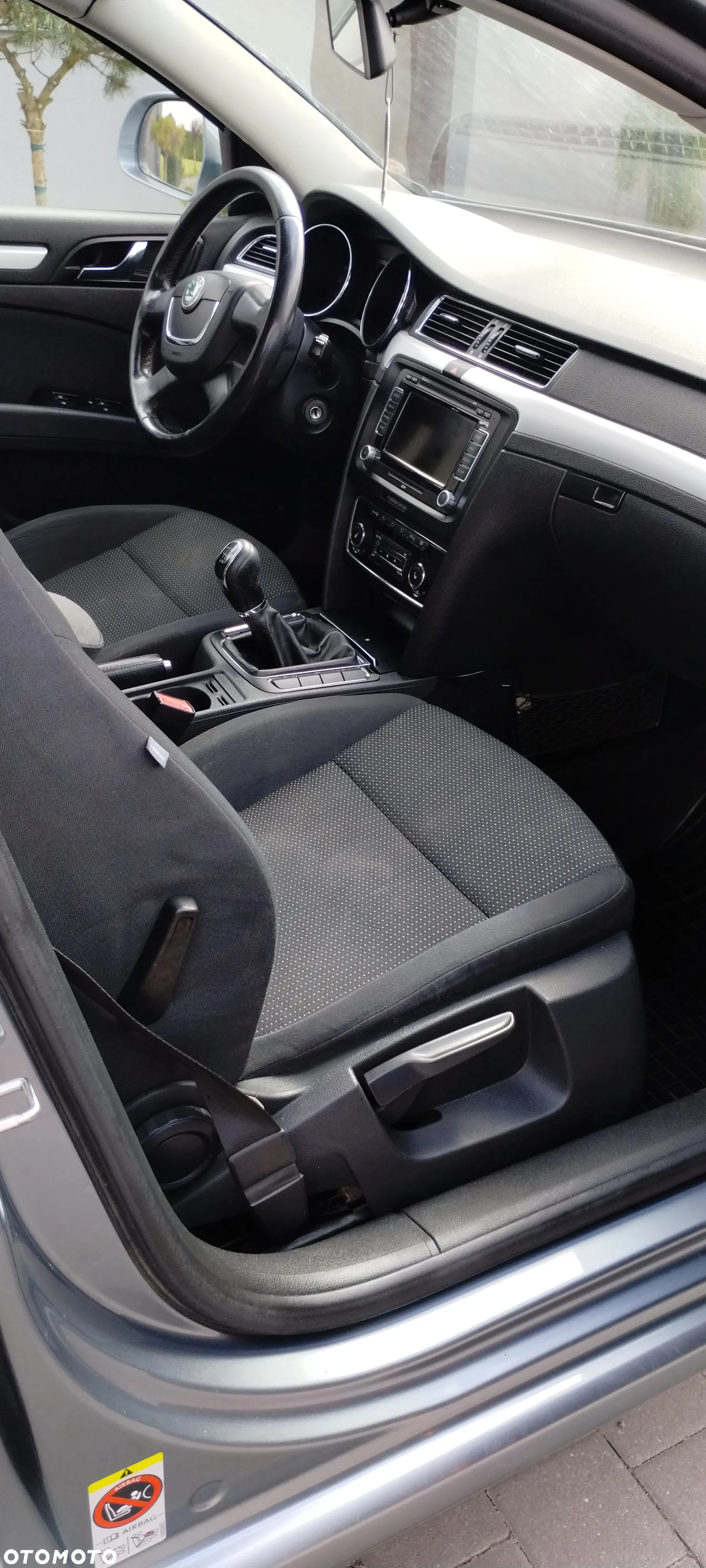 Skoda Superb 1.9 TDI Comfort - 8