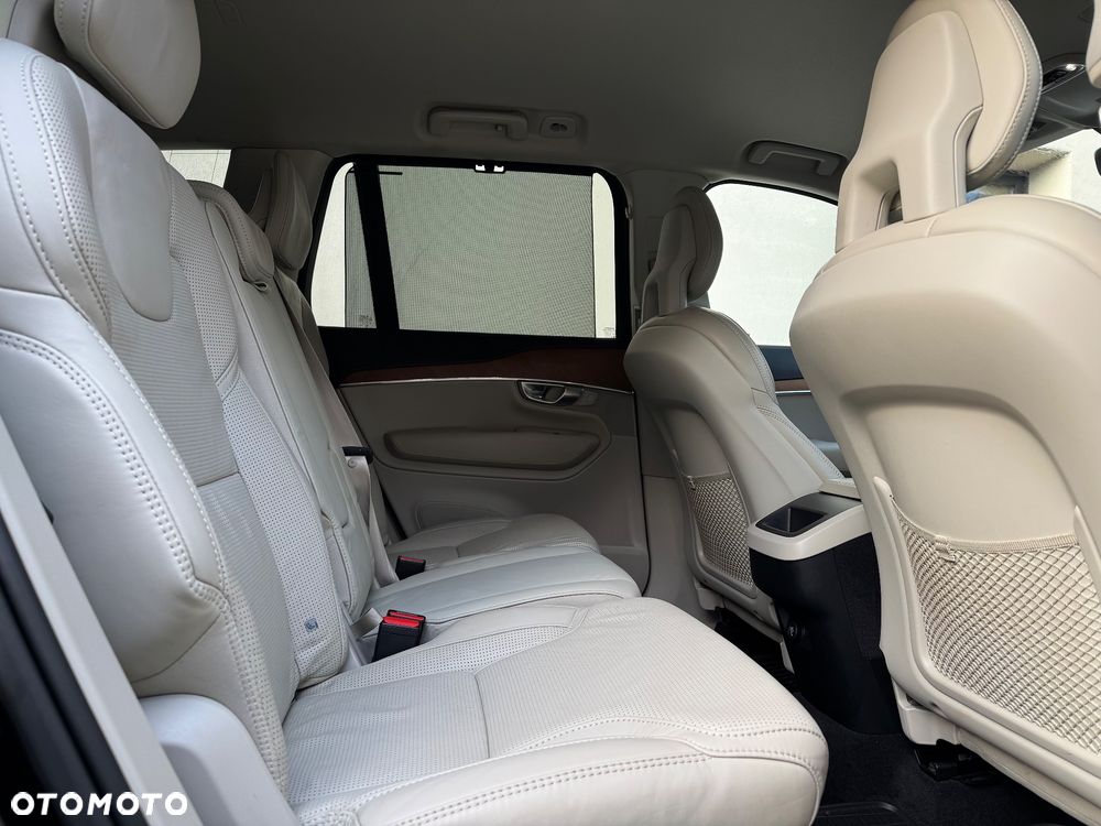 Volvo XC 90 D5 AWD Inscription - 12