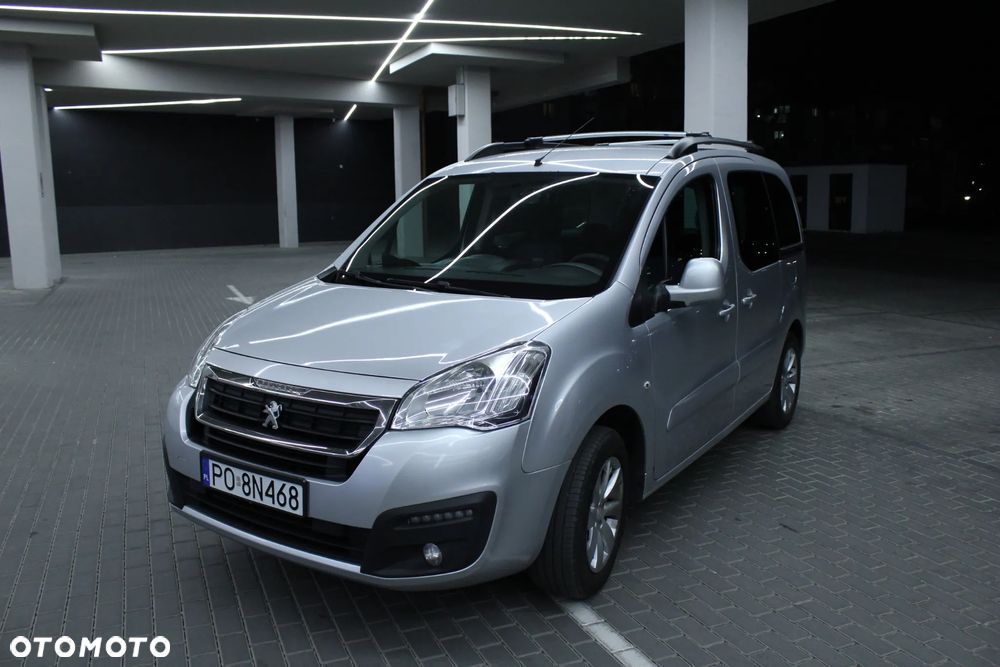 Peugeot Partner 1.6 BlueHDi Active - 1
