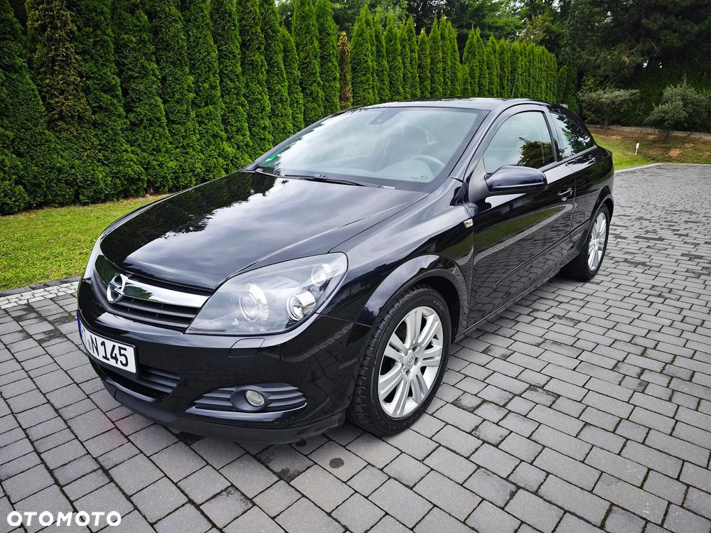 Opel Astra 1.8 Edition - 2