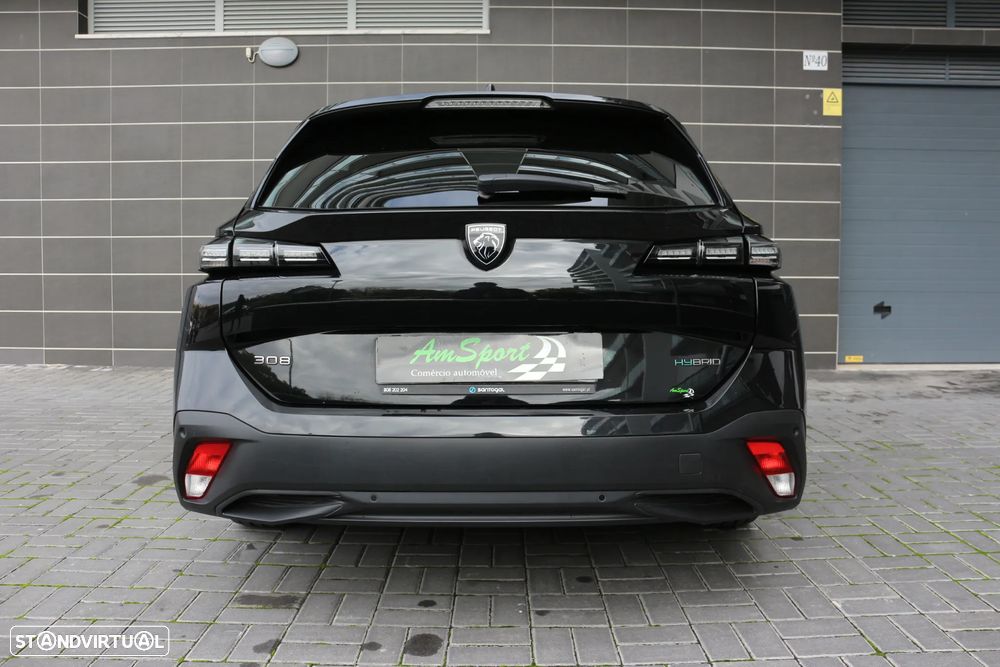 Peugeot 308 SW 1.6 Hybrid Active Pack e-EAT8 - 51