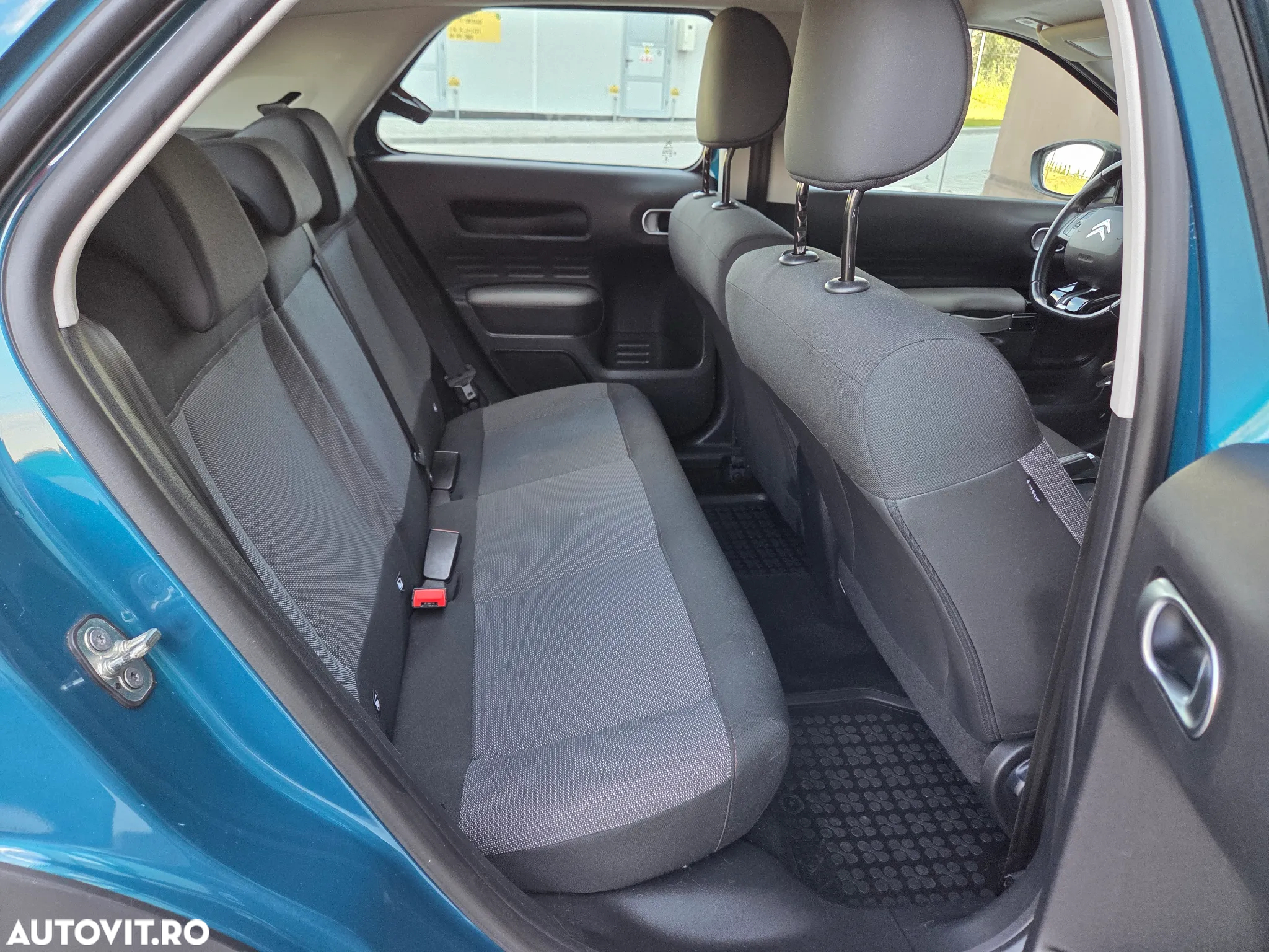 Citroën C4 Cactus - 17