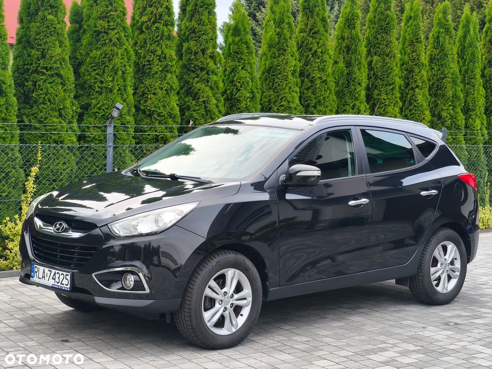 Hyundai ix35 2.0 2WD Comfort - 2
