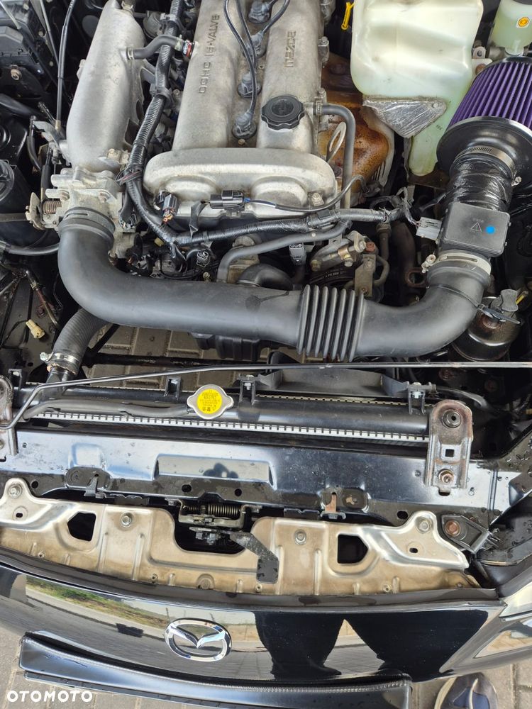 Mazda MX-5 1.6i 16V Memories - 29