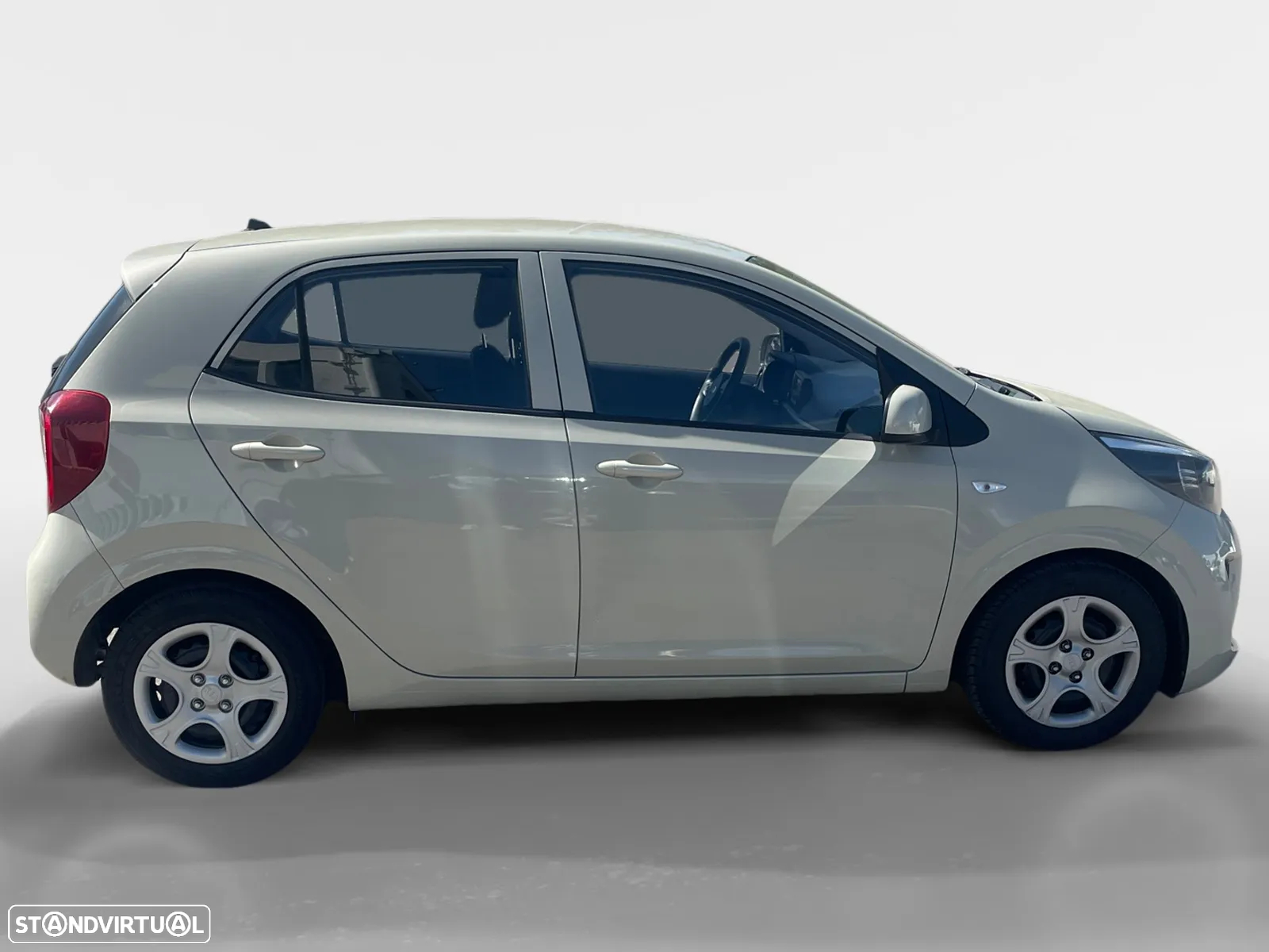 Kia Picanto 1.0 CVVT Urban - 7