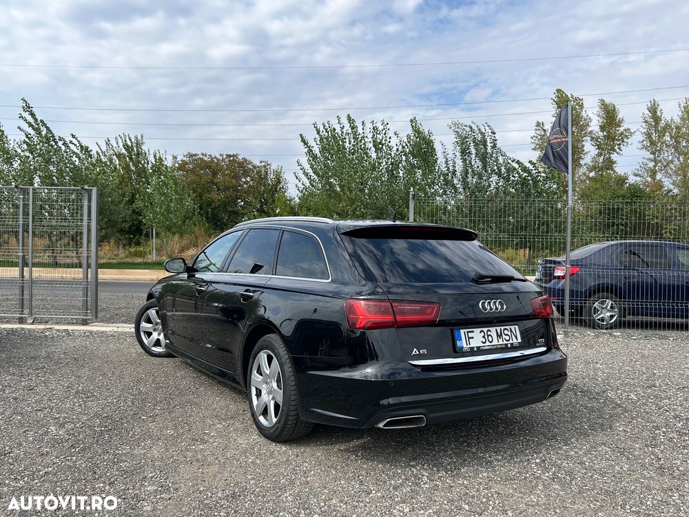 Audi A6 3.0 TDI quattro S tronic - 3