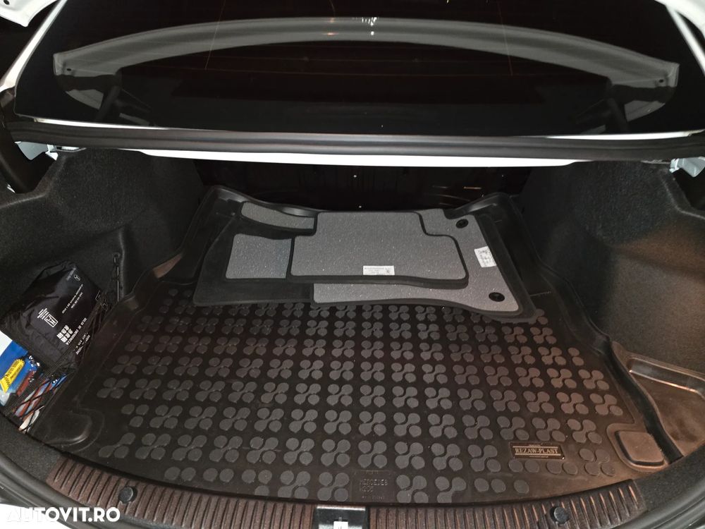 Mercedes-Benz C 180 (BlueTEC) d 7G-TRONIC - 12