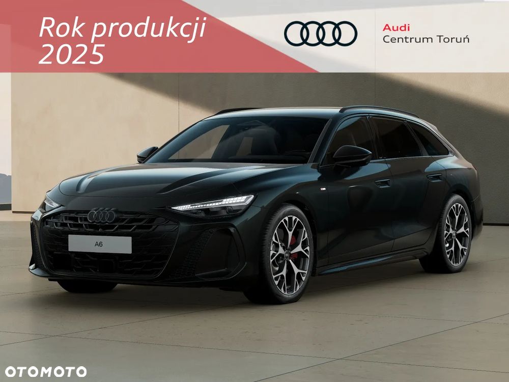 Audi A6 Avant TDI mHEV Quattro S tronic - 2