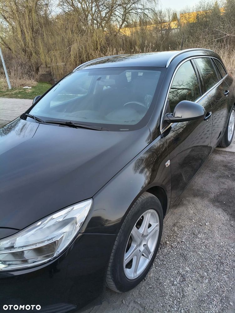 Opel Insignia 1.8 - 5