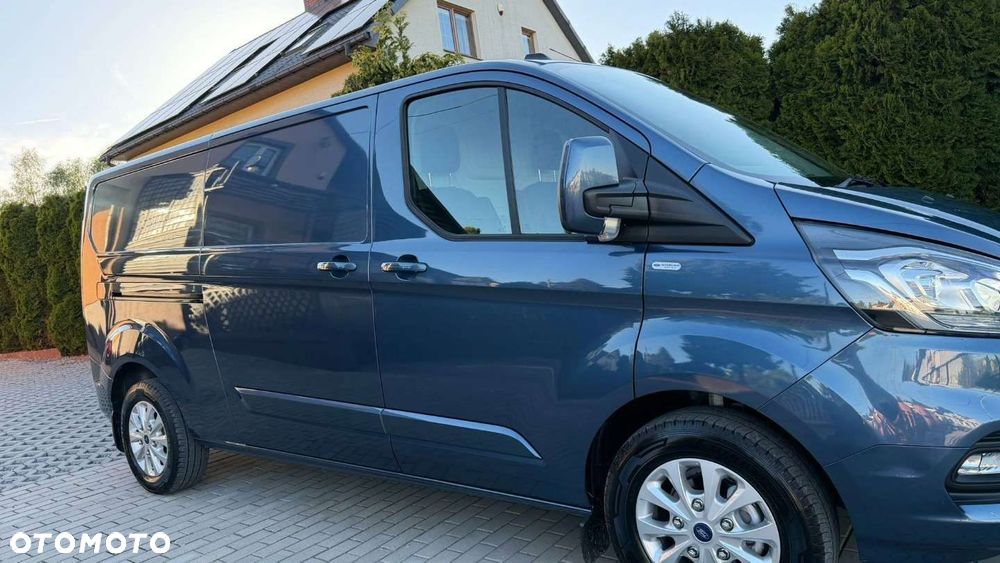 Ford Transit Custom - 24
