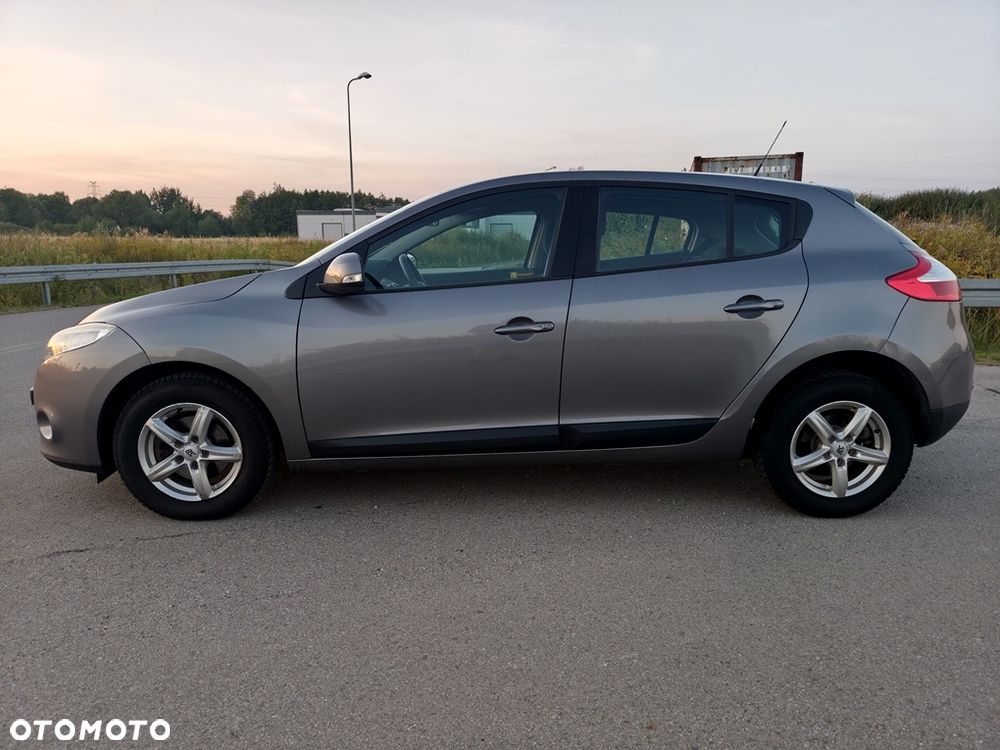 Renault Megane 1.6 16V Generation - 9