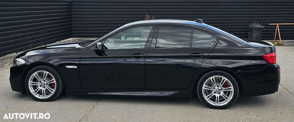 BMW Seria 5 520d Sport-Aut. - 27