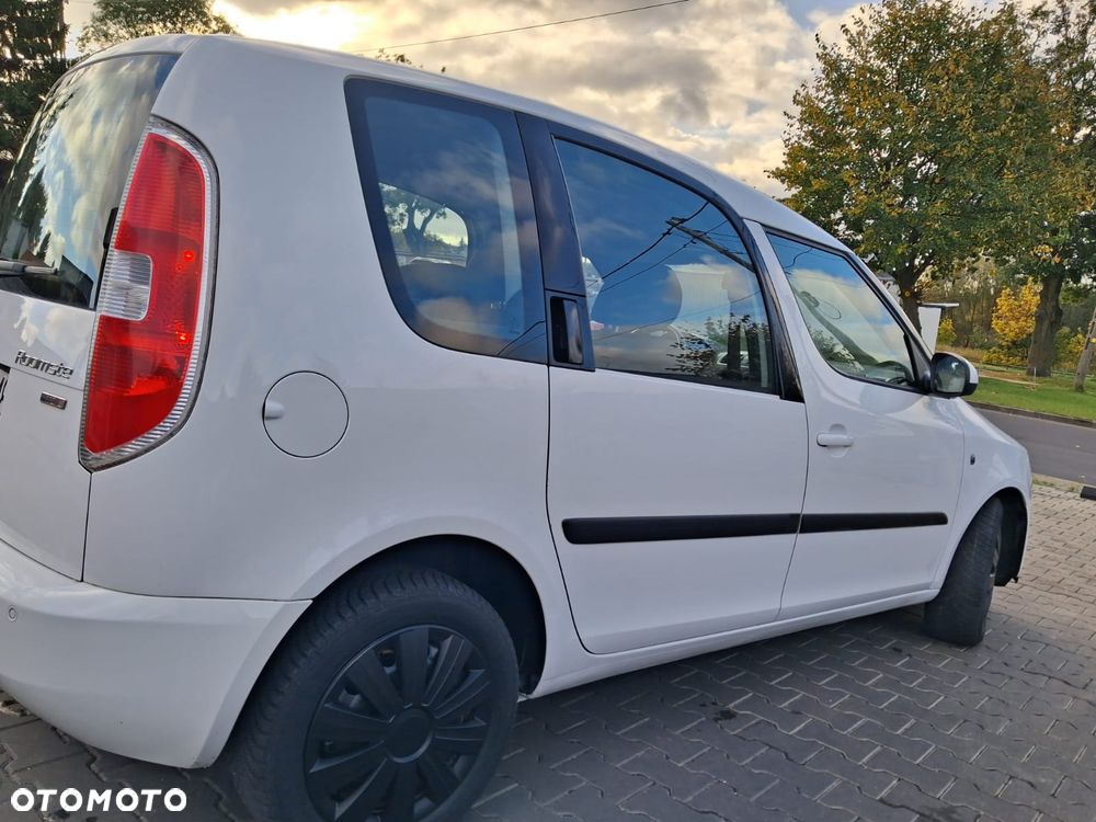 Skoda Roomster 2008 photo 5