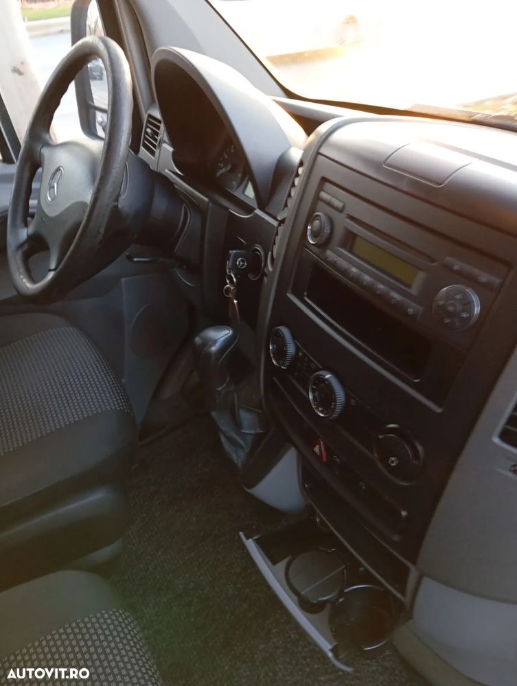 Mercedes-Benz Sprinter 315 CDI 906.233 Aut. - 15