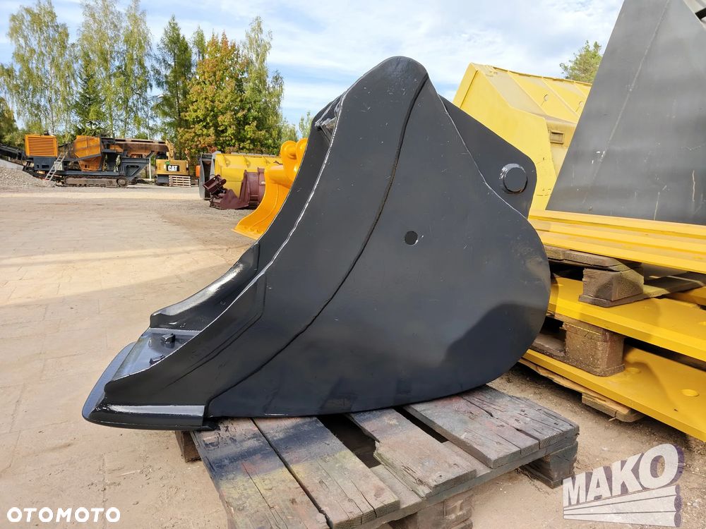 Łyżka 57cm do koparki Miller fi 65 - 4