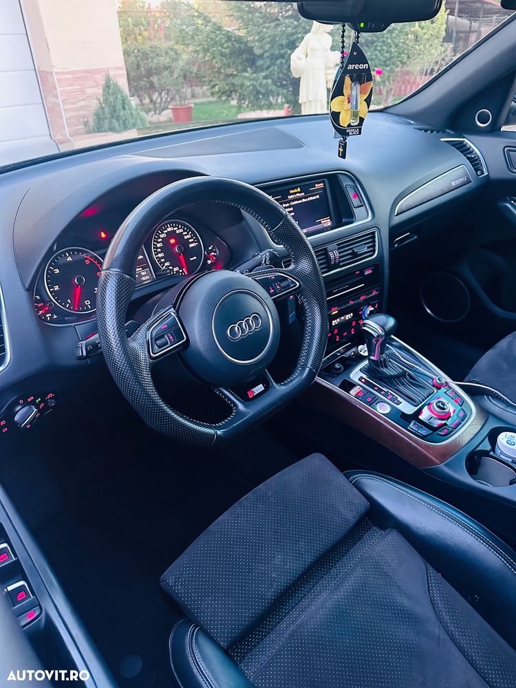 Audi Q5 3.0 TDI Quattro Stronic - 6