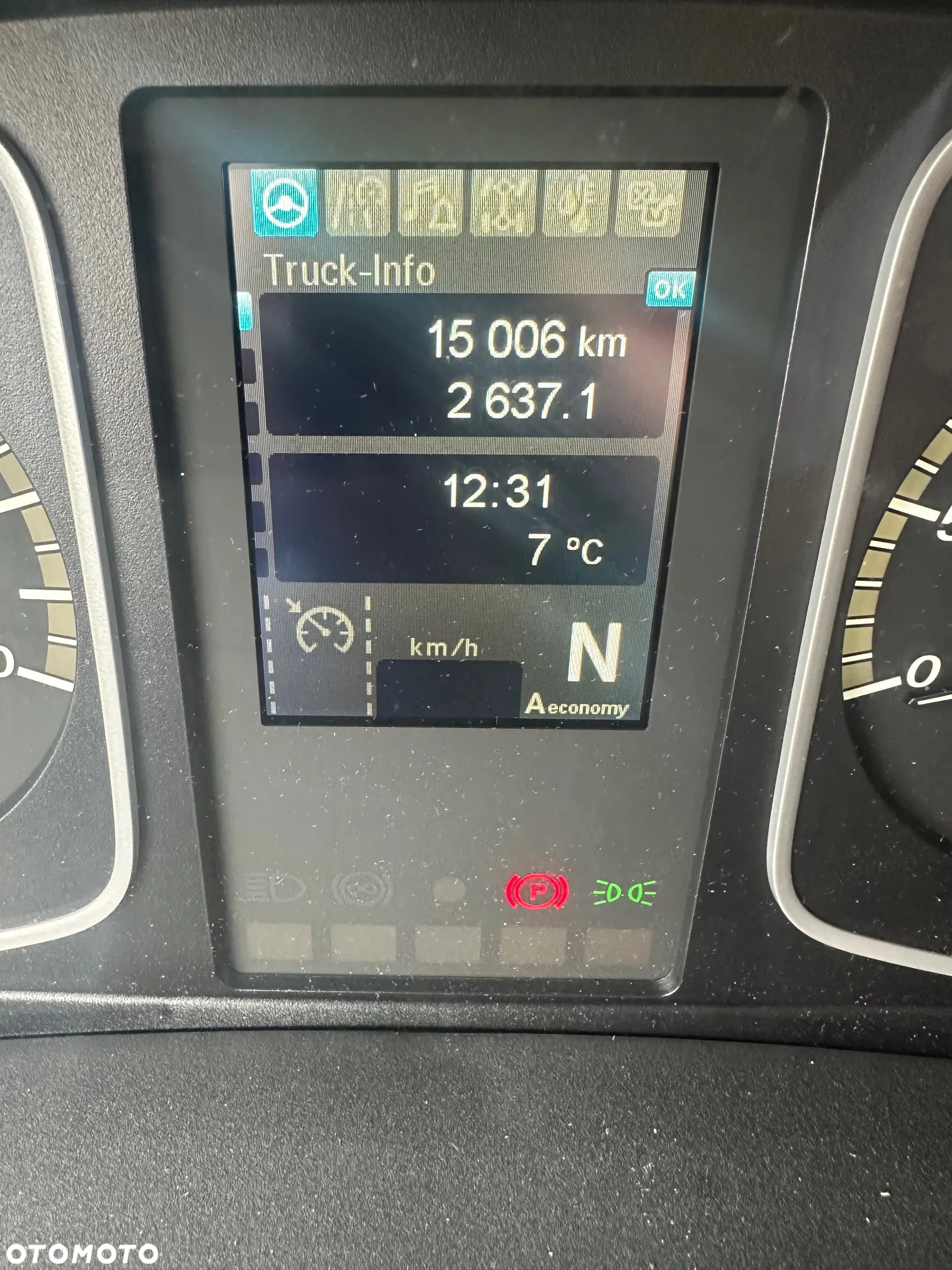Mercedes-Benz ATEGO - 13