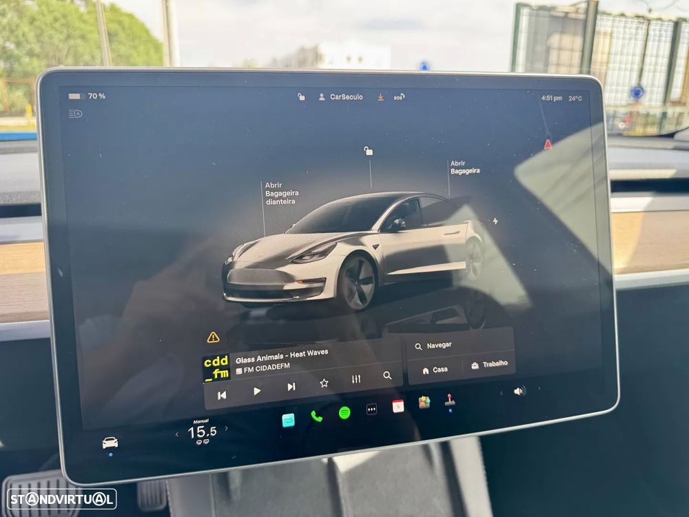 Tesla Model 3 Standard Range Plus RWD - 13