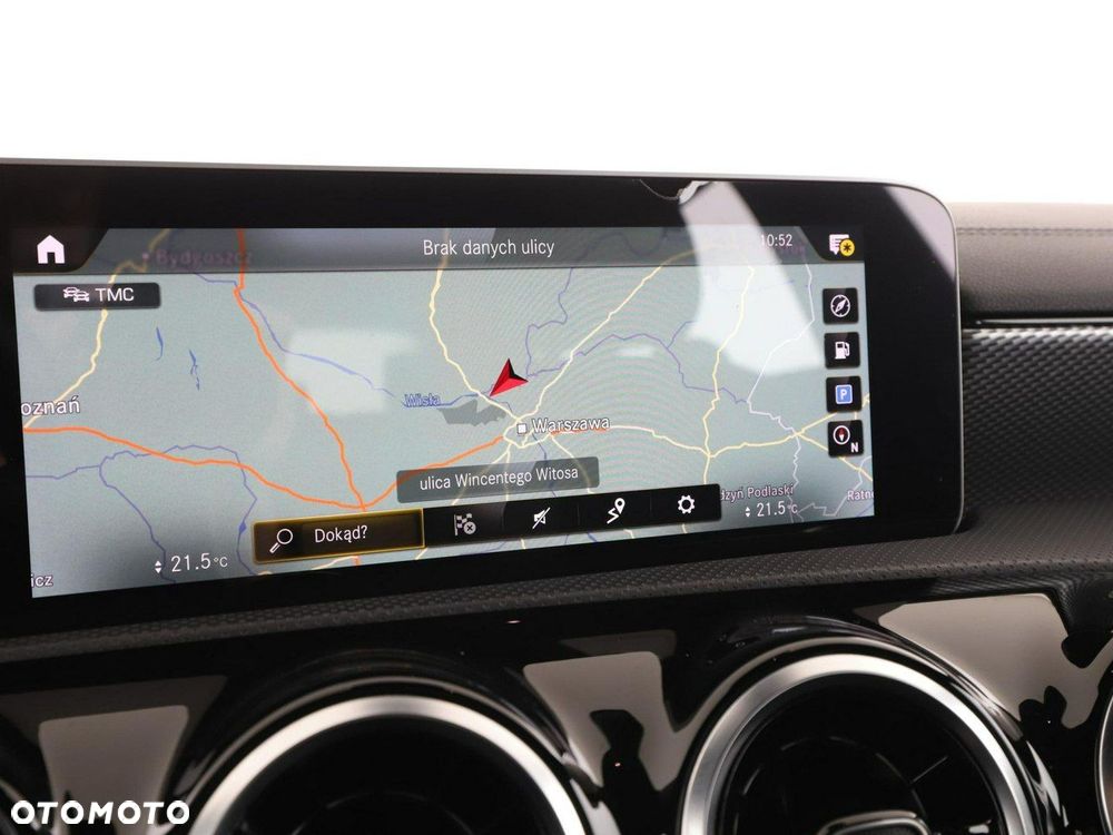 Mercedes-Benz CLA 200 d 8G-DCT Progressive - 27