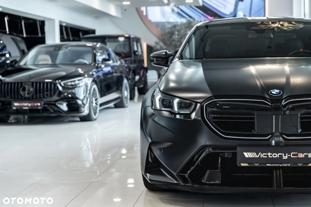 BMW M5 PHEV - 16