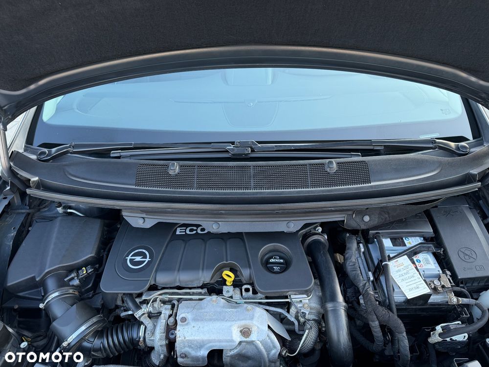 Opel Zafira 1.6 CDTI Cosmo - 26