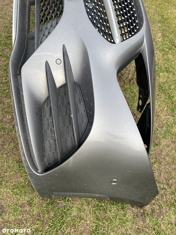 MERCEDES 177 amg kpl, zderzak styropian ochrona pieszych kolor 787 - 4