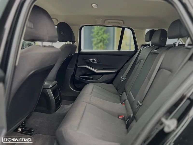 BMW 318 d Corporate Edition - 30