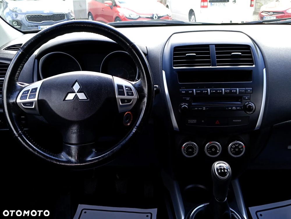 Mitsubishi ASX 1.6 2WD Edition - 14