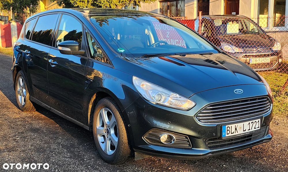Ford S-Max 1.5 EcoBoost Trend - 1