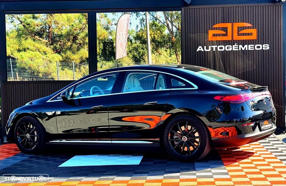 Mercedes-Benz EQE - 5