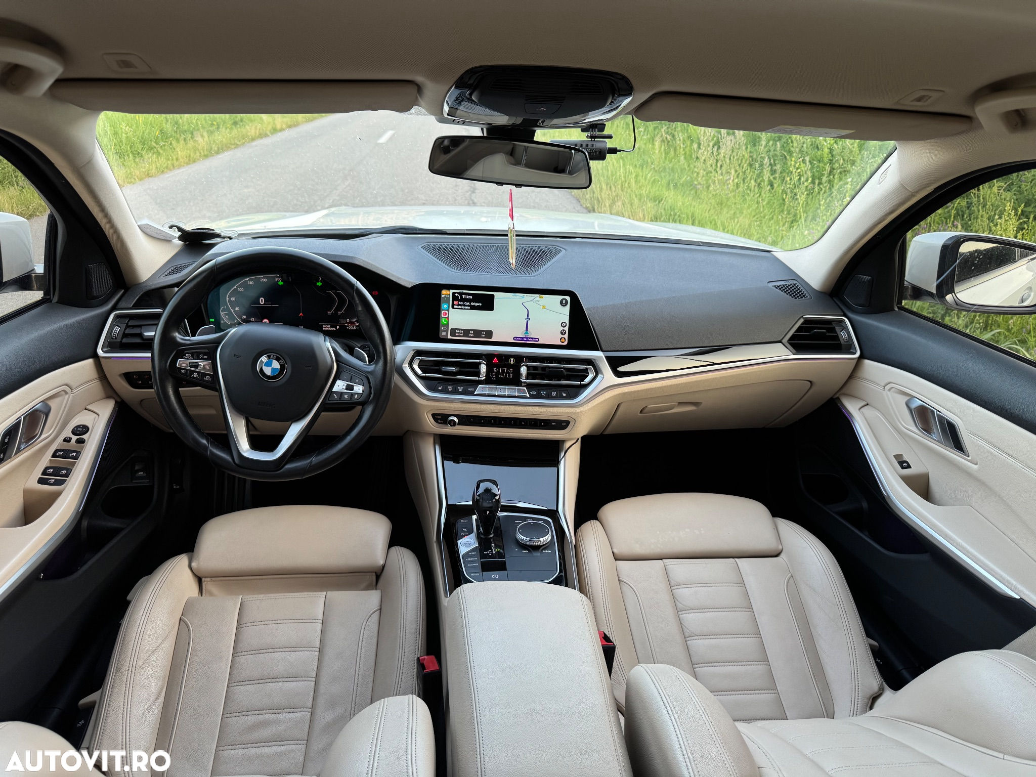 BMW Seria 3 320i GT Aut. Sport Line - 6