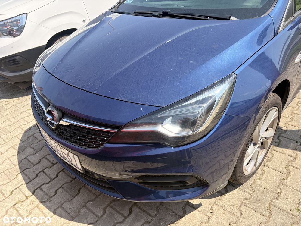 Opel Astra 1.2 Turbo Start/Stop GS Line - 4