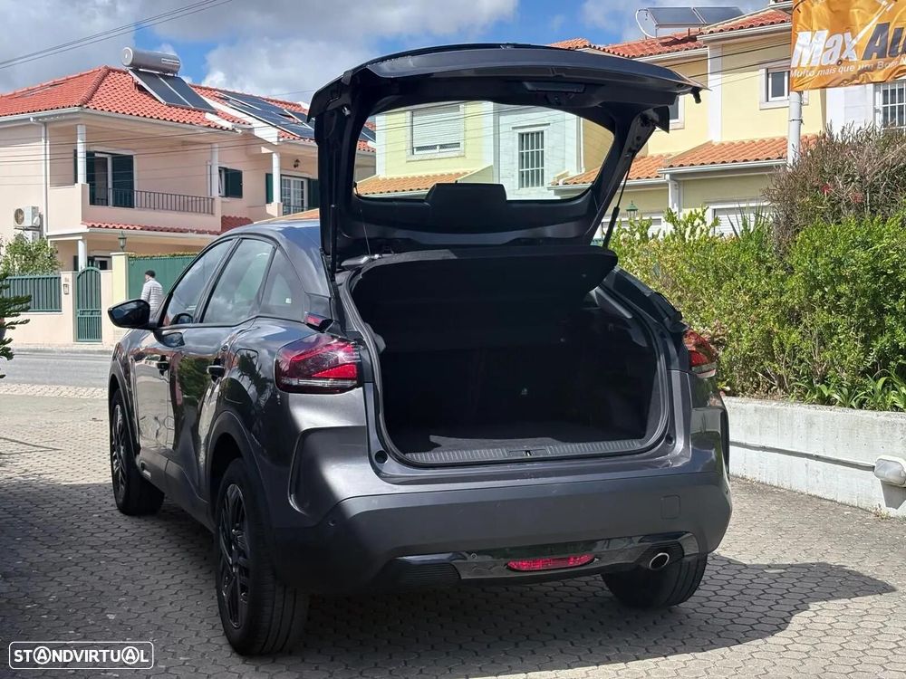 Citroën C4 1.5 BlueHDi Feel Pack - 29