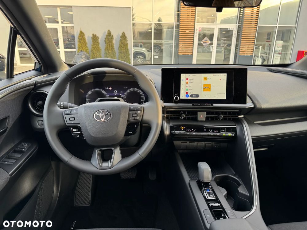 Toyota C-HR 1.8 Hybrid Comfort - 18