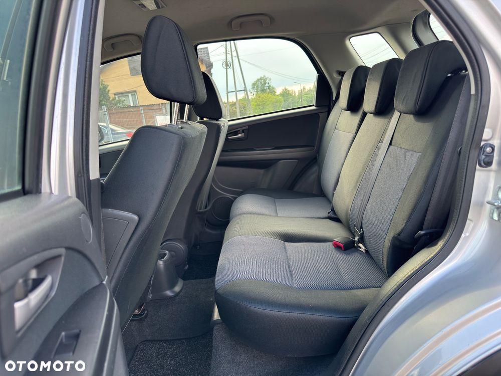 Fiat Sedici 1.9 Multijet DPF 4x4 Emotion - 22