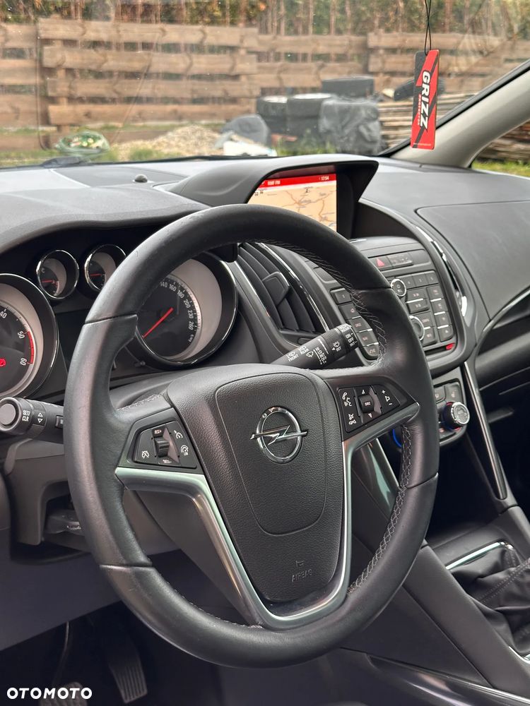 Opel Zafira 2.0 CDTI Cosmo - 16